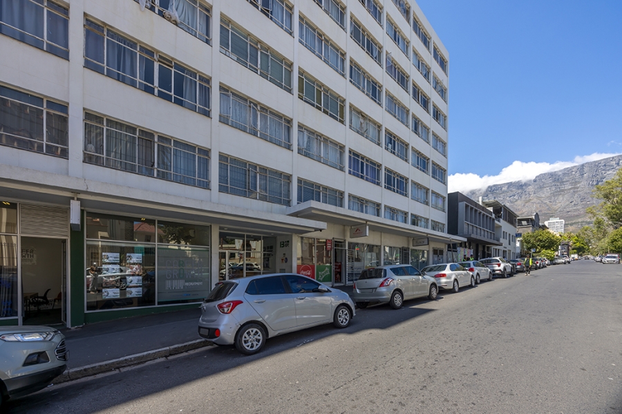 1 Bedroom Property for Sale in Cape Town City Centre Western Cape